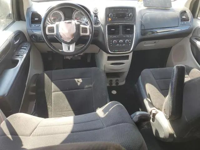 2012 DODGE GRAND CARAVAN SE  