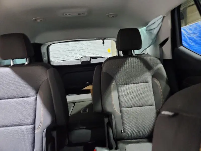 2021 CHEVROLET TRAVERSE LT  