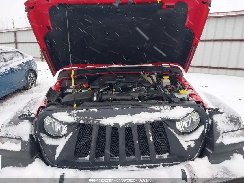 2020 JEEP GLADIATOR SPORT S 4X4