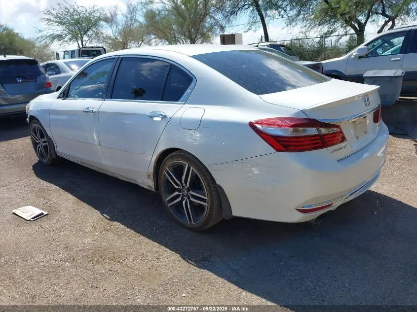 2016 HONDA ACCORD SPORT