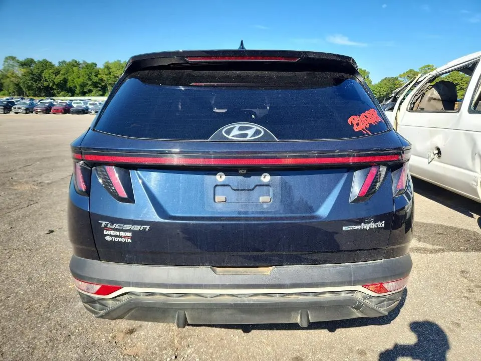 2023 HYUNDAI TUCSON SEL CONVENIENCE  