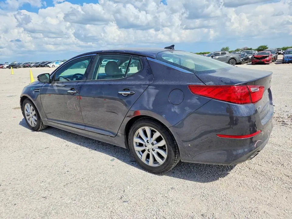 2015 KIA OPTIMA EX  
