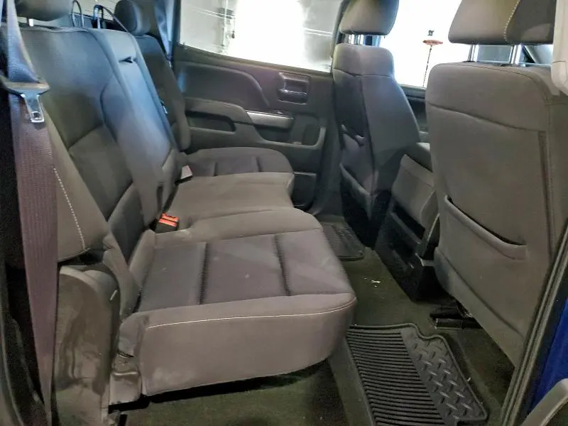 2017 CHEVROLET SILVERADO K1500 LT  