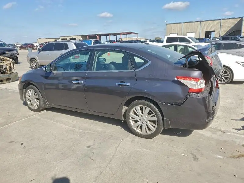 2013 NISSAN SENTRA S  