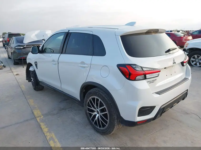 2021 MITSUBISHI OUTLANDER SPORT 2.0 BE 2WD/2.0 ES 2WD/2.0 LE 2WD/2.0 S 2WD
