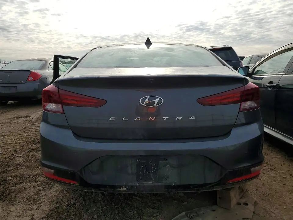 2020 HYUNDAI ELANTRA VALUE EDITION  