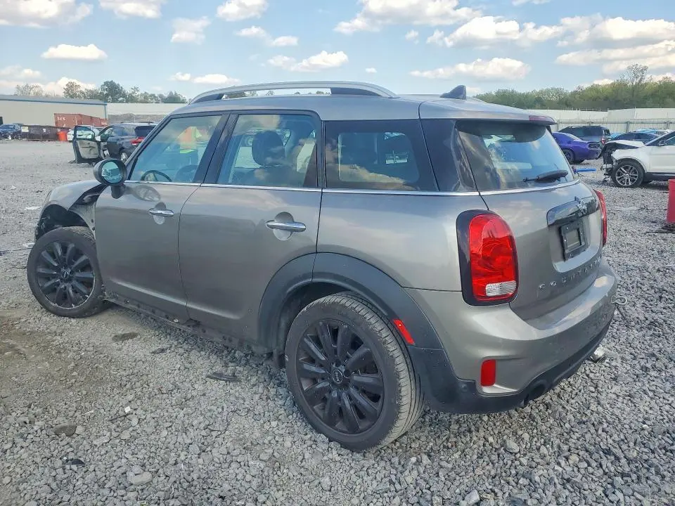 2019 MINI COOPER COUNTRYMAN  
