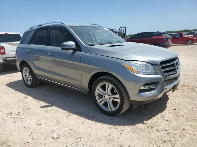 2015 MERCEDES-BENZ ML 350