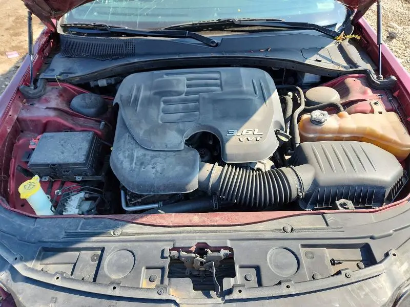 2018 CHRYSLER 300 S  