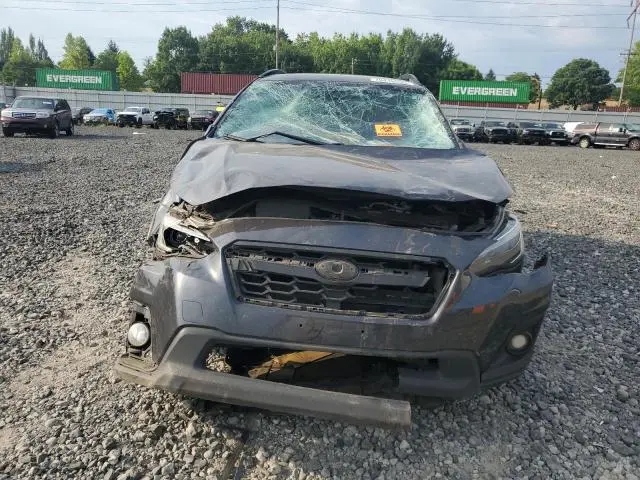 2018 SUBARU CROSSTREK LIMITED  