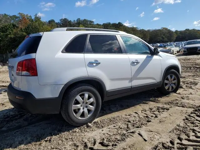2013 KIA SORENTO LX