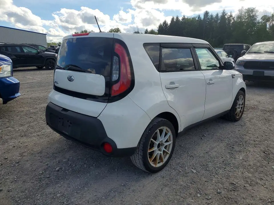2014 KIA SOUL BASE  