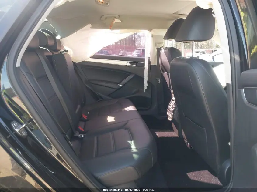 2019 VOLKSWAGEN PASSAT 2.0T WOLFSBURG EDITION