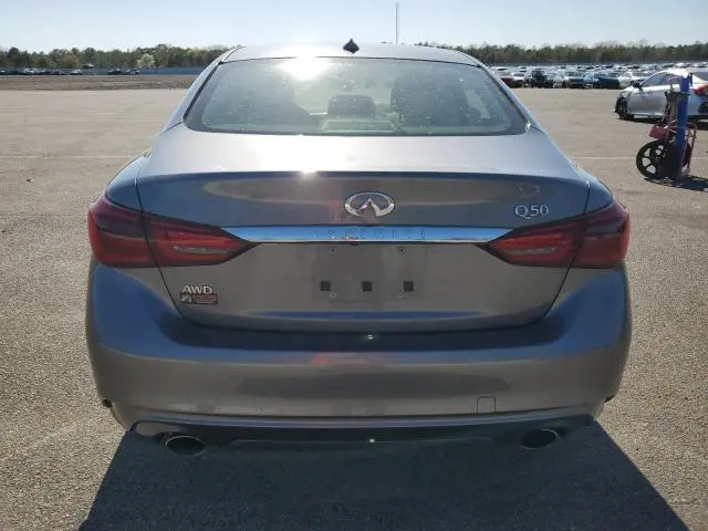 2019 INFINITI Q50 LUXE  