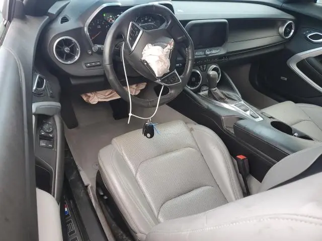 2016 CHEVROLET CAMARO LT  