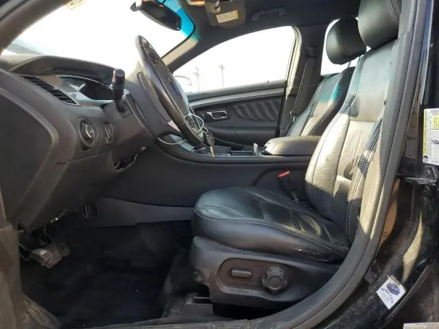 2016 FORD TAURUS SEL  