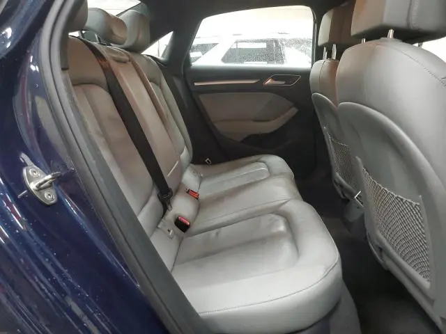 2017 AUDI A3 PREMIUM  