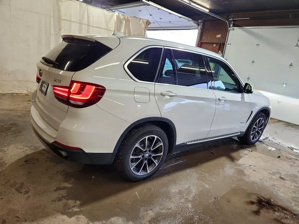 2016 BMW X5 XDRIVE35I  