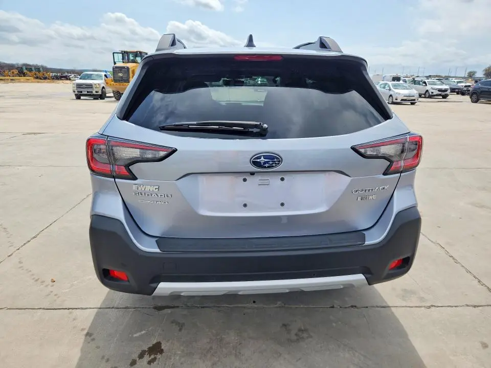 2025 SUBARU OUTBACK LIMITED  