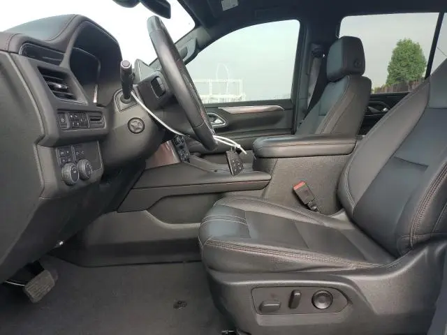 2022 CHEVROLET TAHOE K1500 RST  