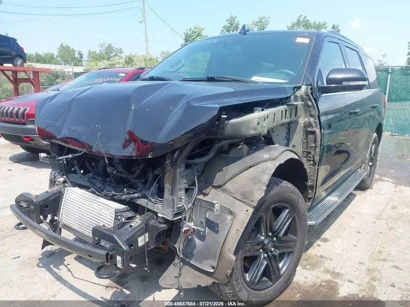2020 FORD EXPEDITION XLT