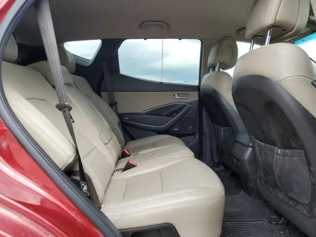 2014 HYUNDAI SANTA FE SPORT   