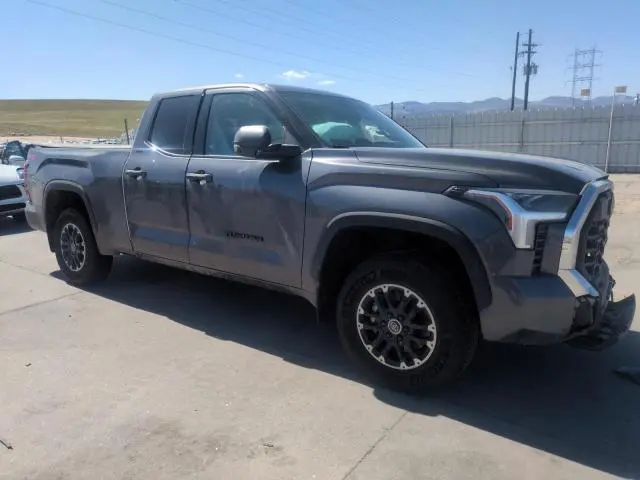 2023 TOYOTA TUNDRA DOUBLE CAB SR  