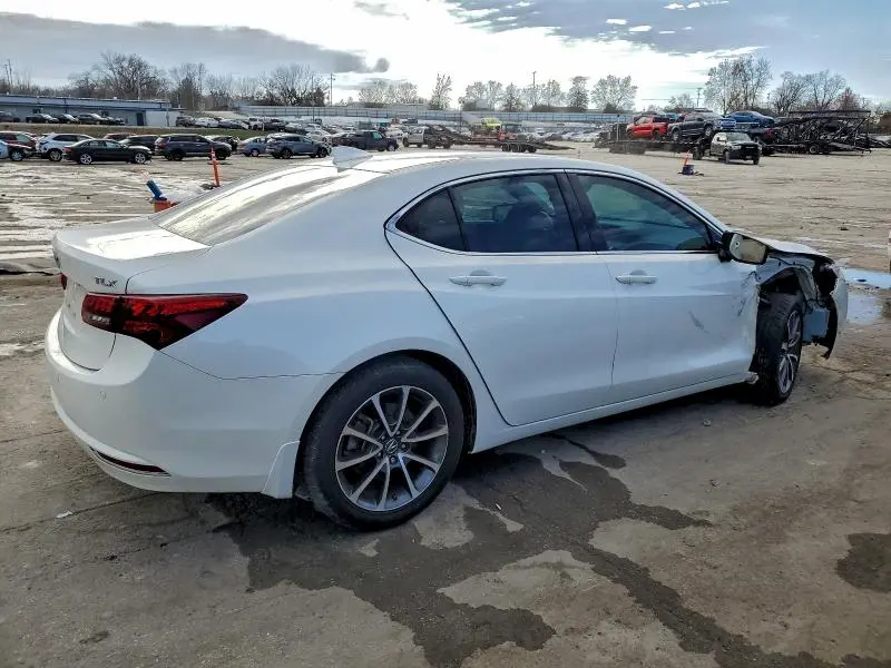 2015 ACURA TLX ADVANCE  