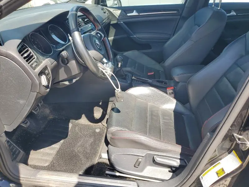 2015 VOLKSWAGEN GTI   