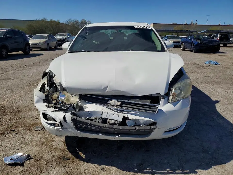 2011 CHEVROLET IMPALA LS  
