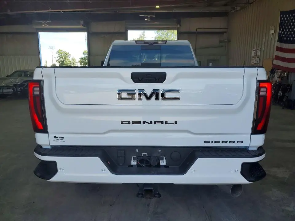 2026 GMC SIERRA K3500 DENALI ULTIMATE  