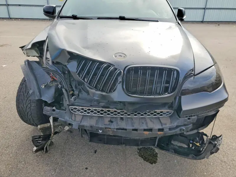 2013 BMW X6 XDRIVE50I  