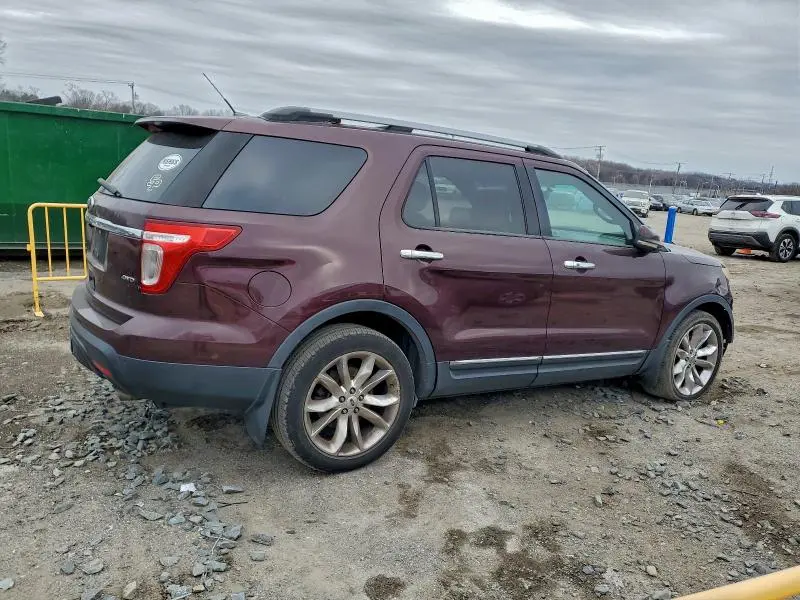 2011 FORD EXPLORER LIMITED  