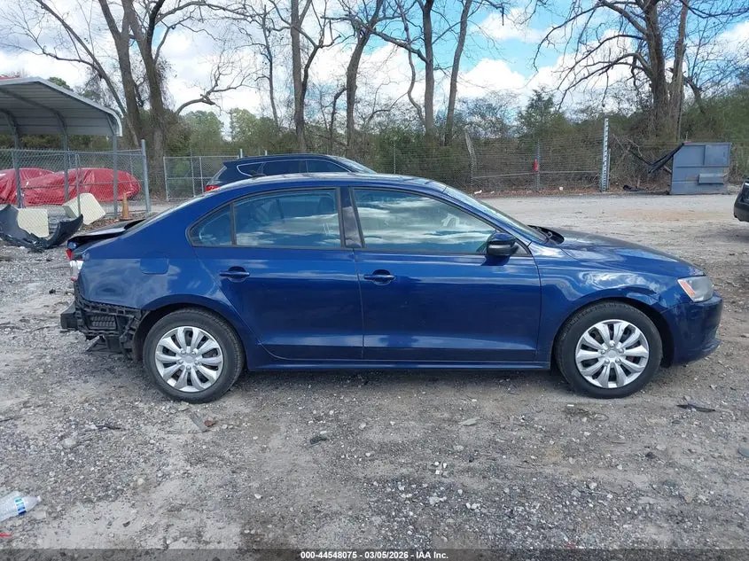 2014 VOLKSWAGEN JETTA 1.8T SE
