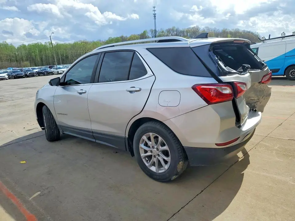 2021 CHEVROLET EQUINOX LT  