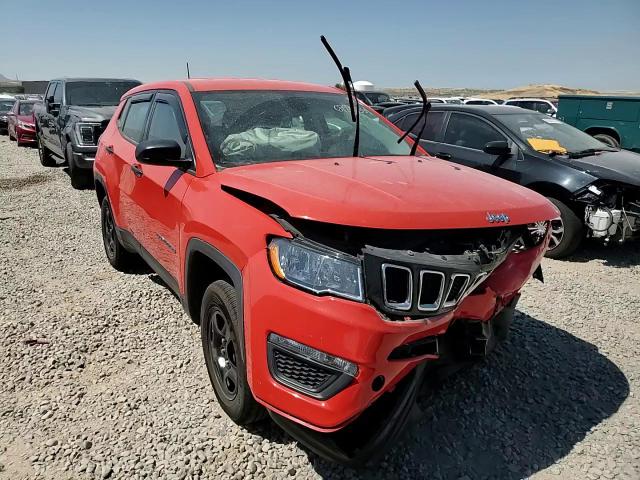 2021 JEEP COMPASS SPORT