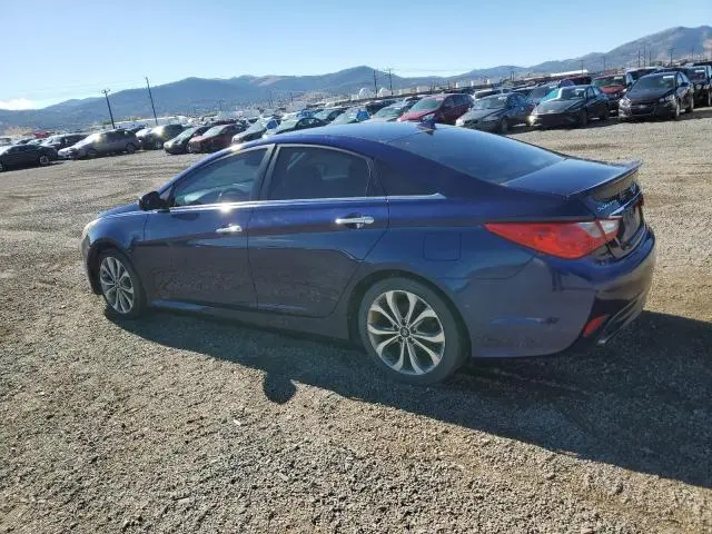 2014 HYUNDAI SONATA SE  