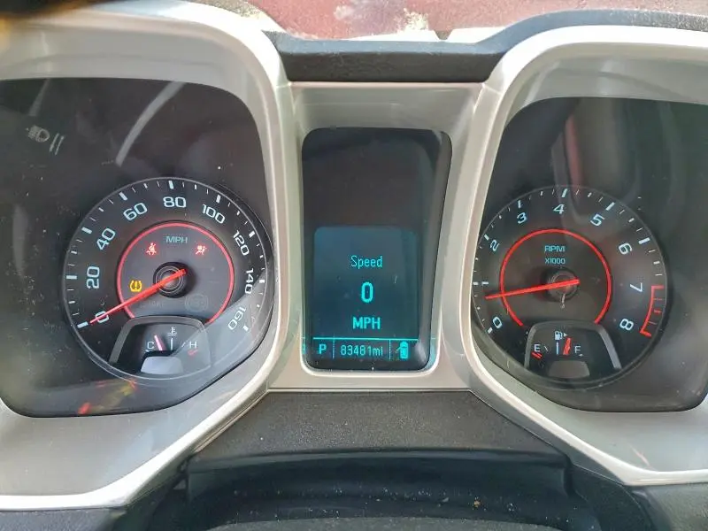 2015 CHEVROLET CAMARO LT  