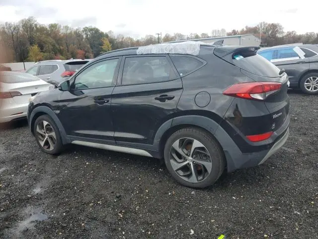 2018 HYUNDAI TUCSON VALUE  