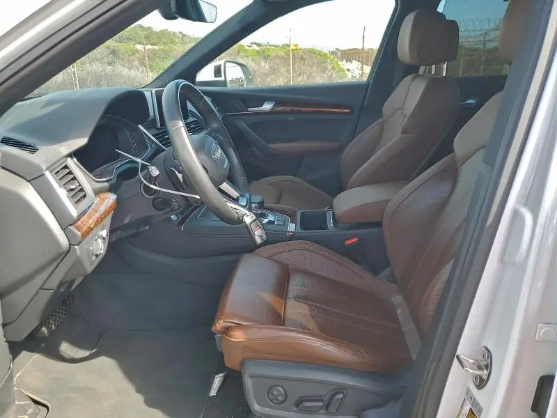 2018 AUDI Q5 PRESTIGE  