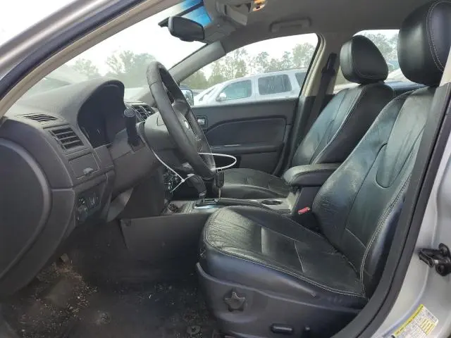 2010 FORD FUSION SEL