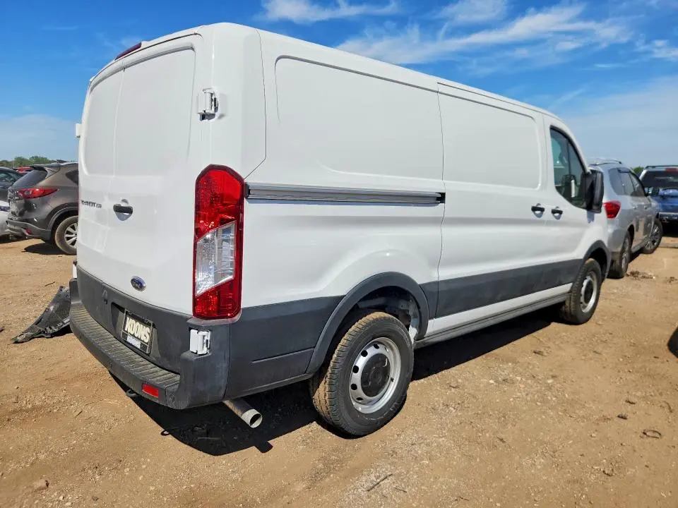 2025 FORD TRANSIT T-250  