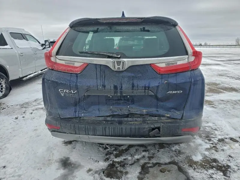 2019 HONDA CR-V LX  