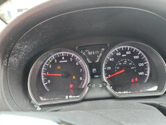 2015 NISSAN VERSA 1.6 SL  