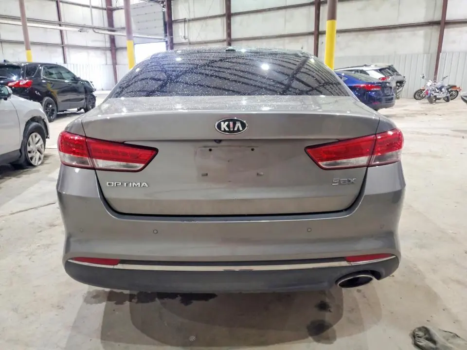 2016 KIA OPTIMA EX  