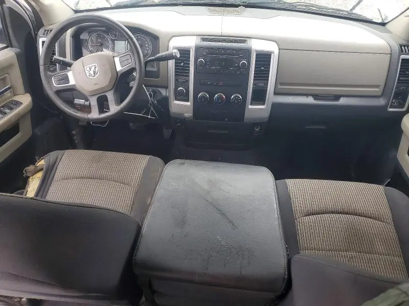 2011 DODGE RAM 1500   