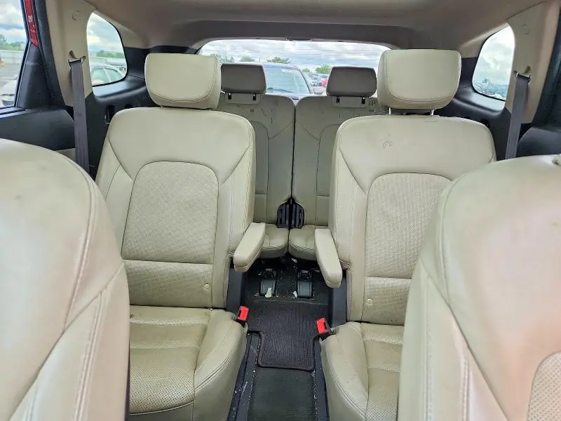 2017 HYUNDAI SANTA FE LIMITED ULTIMATE  