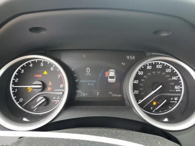 2023 TOYOTA CAMRY LE  