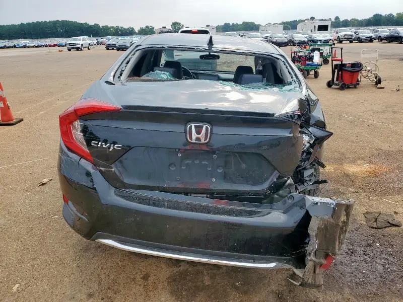 2020 HONDA CIVIC EXL  