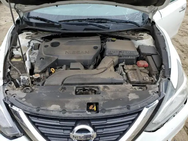 2018 NISSAN ALTIMA 2.5  